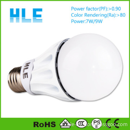 1 Watt LED 360 degree view angle led bulb